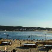 Foz do Arelho beach