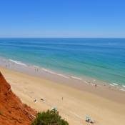 Praia da Falésia - Algarve