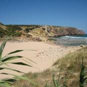 Praia do Zavial - Algarve