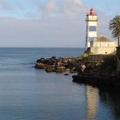 Santa Marta lighthouse - Cascais