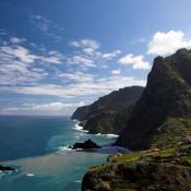 Madeira coast