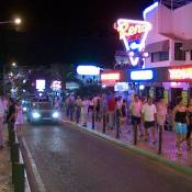 Albufeira Nightlife