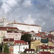 Sao Vicente monastery - Alfama