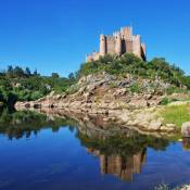 Almourol Castle