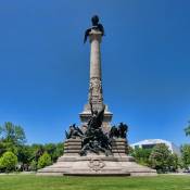 Peninsula War Monument - Boavista, Porto