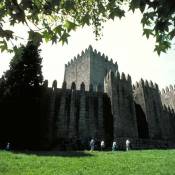 Guimaraes Castle