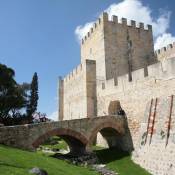 Castelo de Sao Jorge - Lisbon