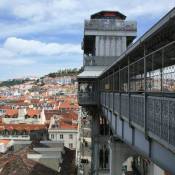 Elevador de Santa Justa, Lisbon