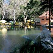 Jardim da Estrela - Lisbon