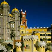 Pena Palace Sintra