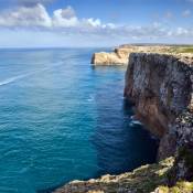 Vicentine Coast near Sagres