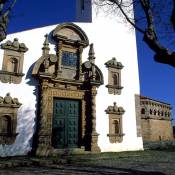 Igreja de Santa Maria - Braganca