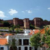 Silves Castle