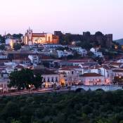 Silves by night