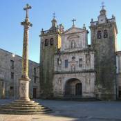 Viseu - Catherdral and square