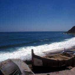 Praia de Burgau - Algarve