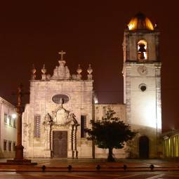 Aveiro Cathedral