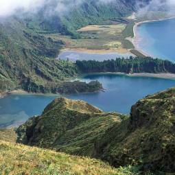 Lagoa do Fogo - Sao Miguel 