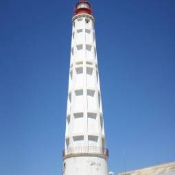 Cabo de Santa Maria Lighthouse - Faro