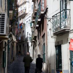 Alfama Life - Lisbon