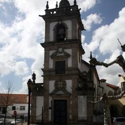 Amarante - Igreja de Sao Pedro