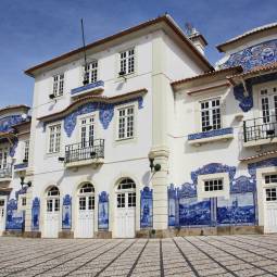 Old Train Station - Aveiro