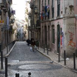 Bairro Alto - Lisbon