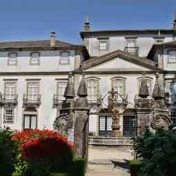Biscainhos Palace - Braga