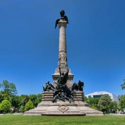 Peninsula War Monument - Boavista, Porto