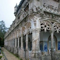 Palace of Busaco Detail