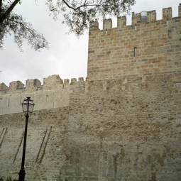 Castelo São Jorge - Lisbon