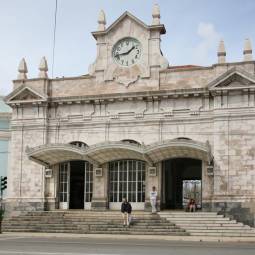 Coimbra Railway Station
