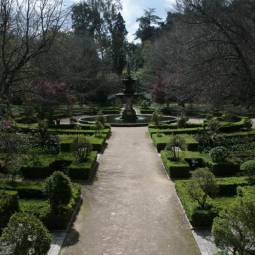 Botanical Gardens - Coimbra