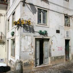 Oasis Cafe - Coimbra