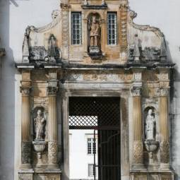 Porta Ferrea - Coimbra Old University