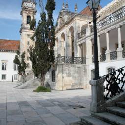 Velha Universidade - Coimbra