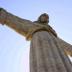 Cristo Rei statue - Lisbon
