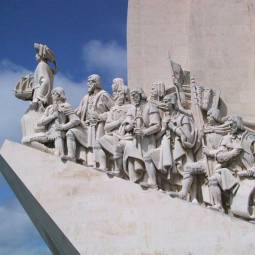 Monument to the Discoveries - Belem