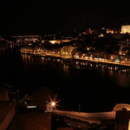 River Douro at Night