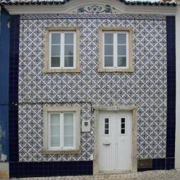 Tiled Cottage - Ericeira