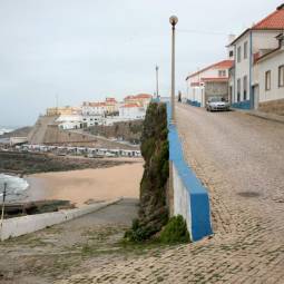 View of Pria do Peixe - Ericeiera