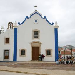 Santa Marta Chapel in Ericeira