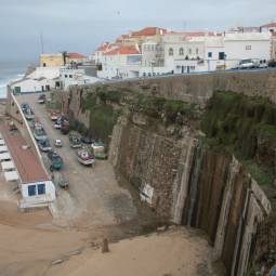 Ericeira - Fisherman's Beach and Harbour
