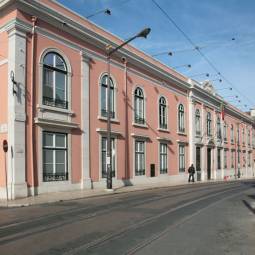 Rua Escola Politecnica - Lisbon