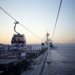 Expo Cable Cars