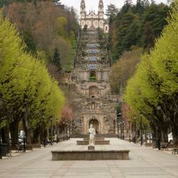 Santuário Nossa Senhora dos Remédios - Lamego