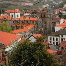 Lamego Rooftops