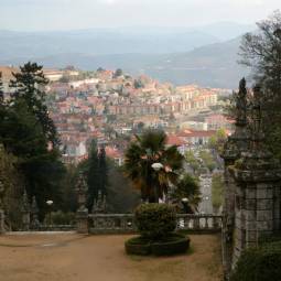 Lamego view