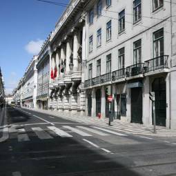 Rua do Ouro - Lisbon