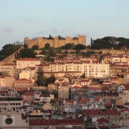 View form Bairro Alto - Lisbon